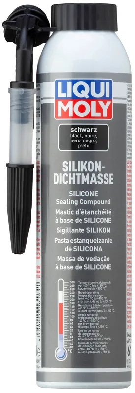 Rechtstreeks Van De Fabrikant Liqui Moly Vloeibare Pakking Zwart 200ml
